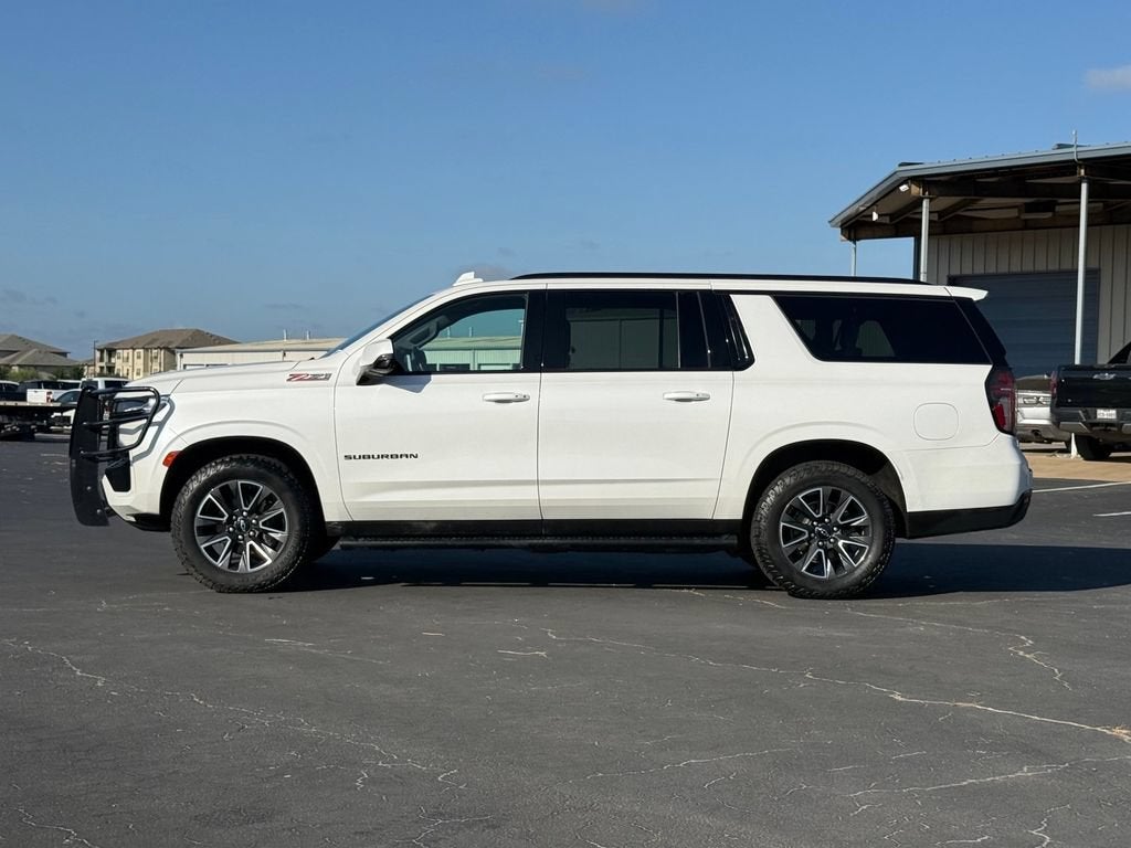 2023 Chevrolet Suburban Z71