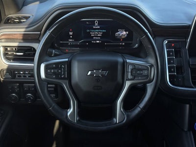 2023 Chevrolet Suburban Z71