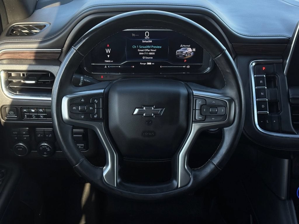 2023 Chevrolet Suburban Z71