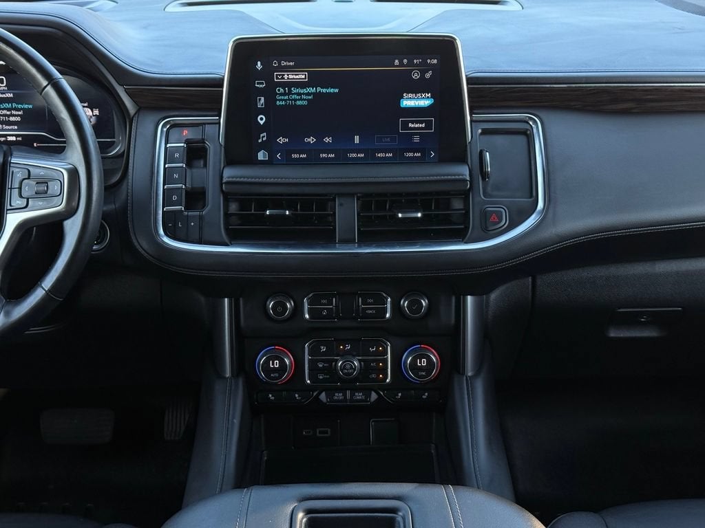 2023 Chevrolet Suburban Z71