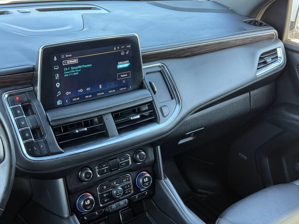 2023 Chevrolet Suburban Z71
