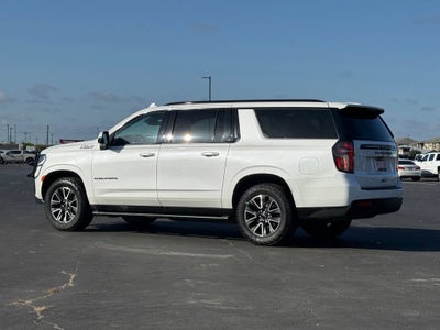 2023 Chevrolet Suburban Z71