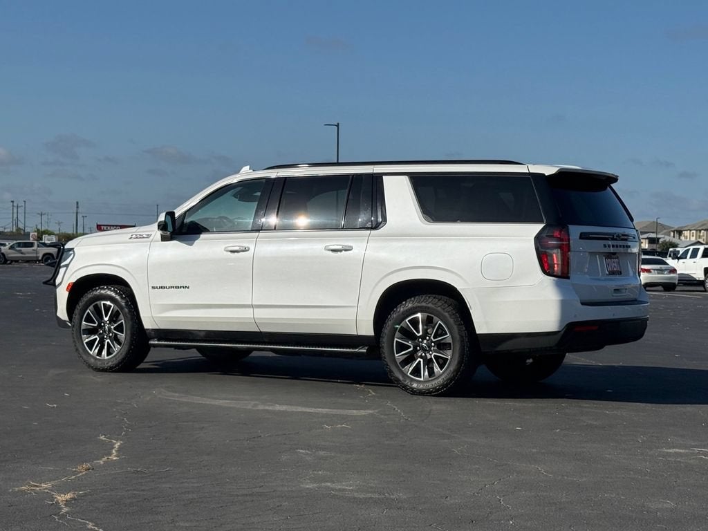 2023 Chevrolet Suburban Z71
