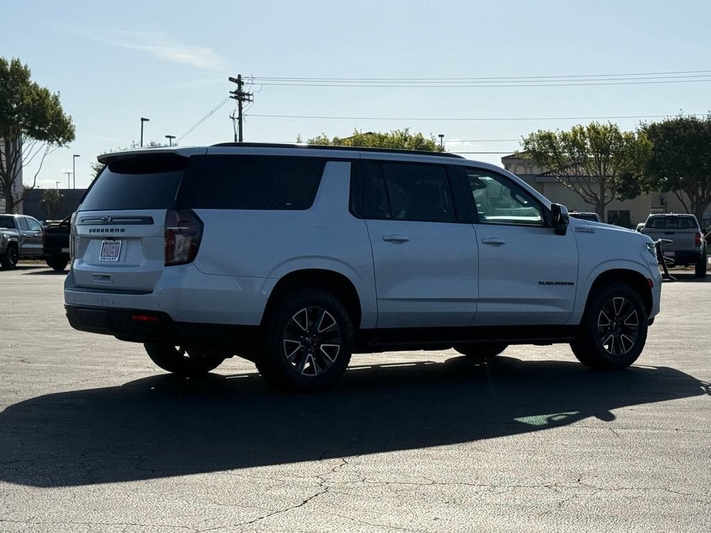 2023 Chevrolet Suburban Z71