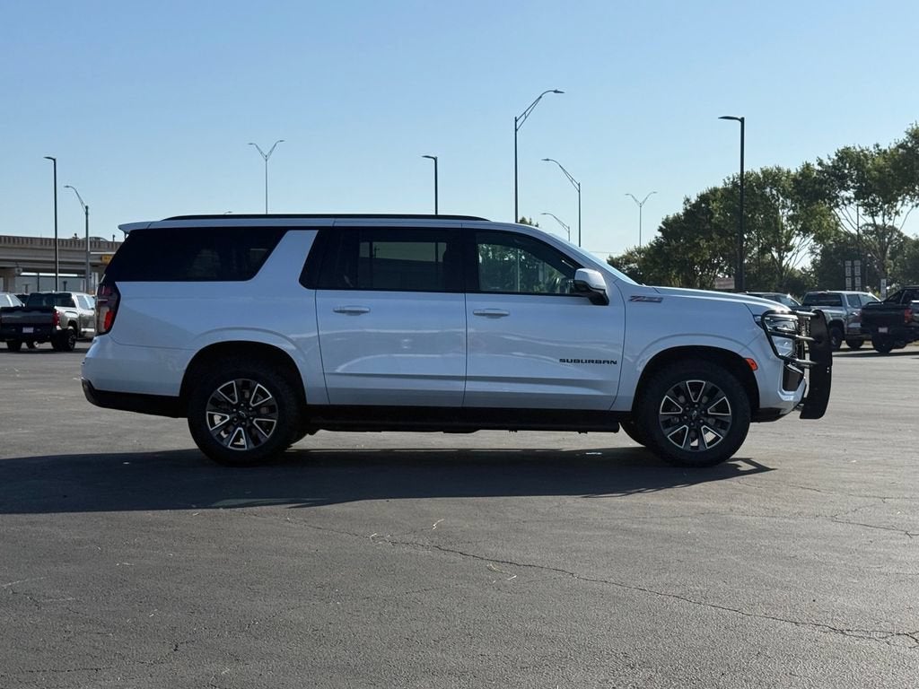 2023 Chevrolet Suburban Z71