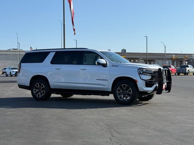 2023 Chevrolet Suburban Z71