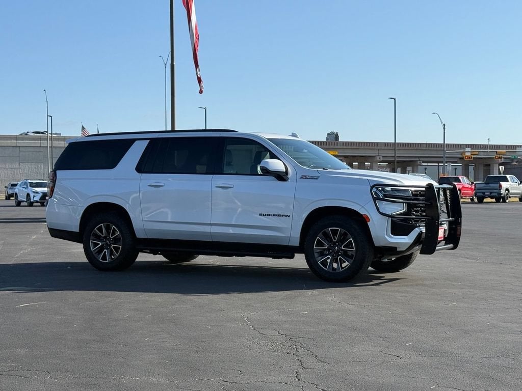 2023 Chevrolet Suburban Z71