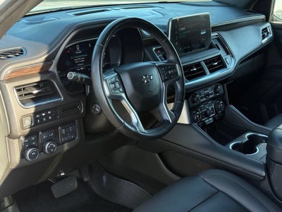 2023 Chevrolet Suburban Z71