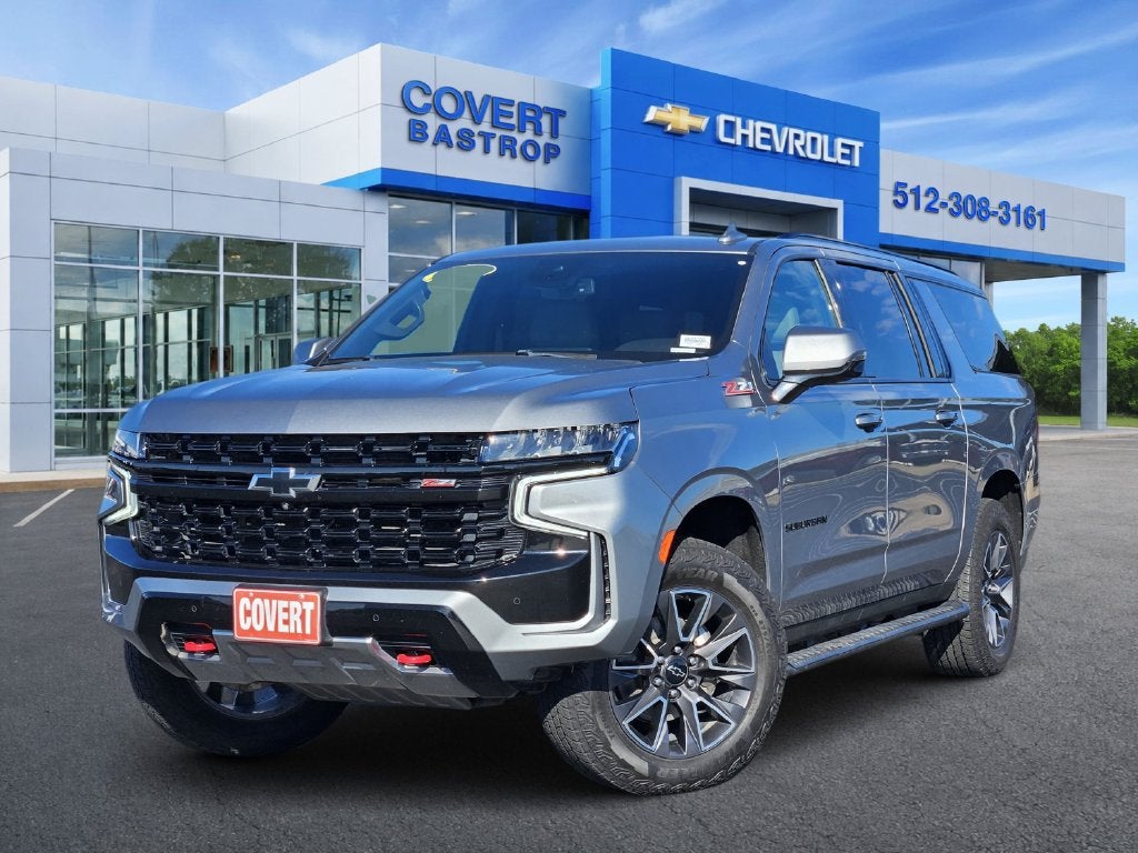 2023 Chevrolet Suburban Z71