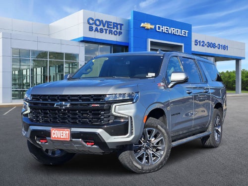 2023 Chevrolet Suburban Z71