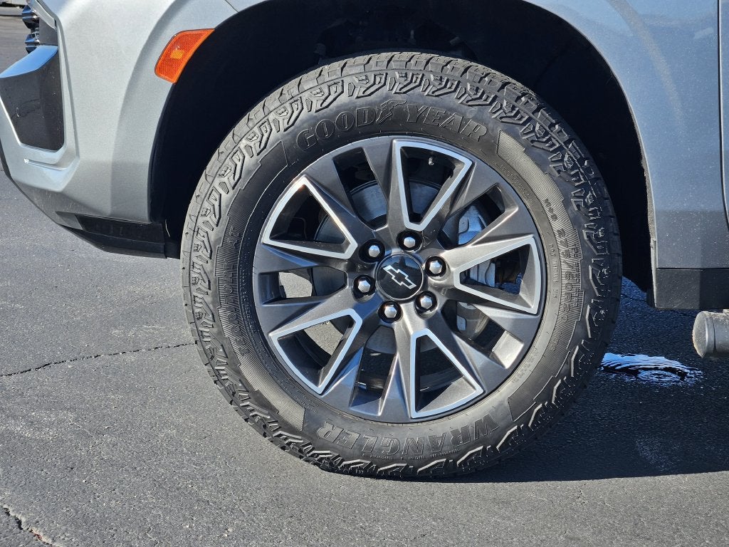 2023 Chevrolet Suburban Z71