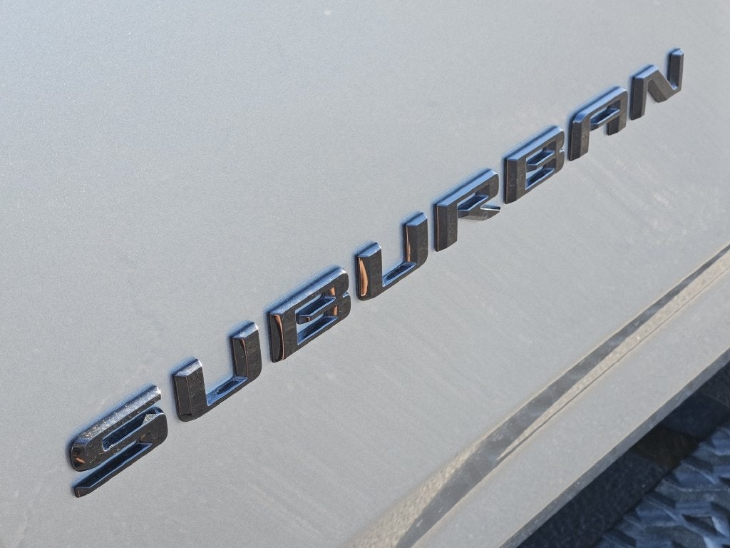 2023 Chevrolet Suburban Z71