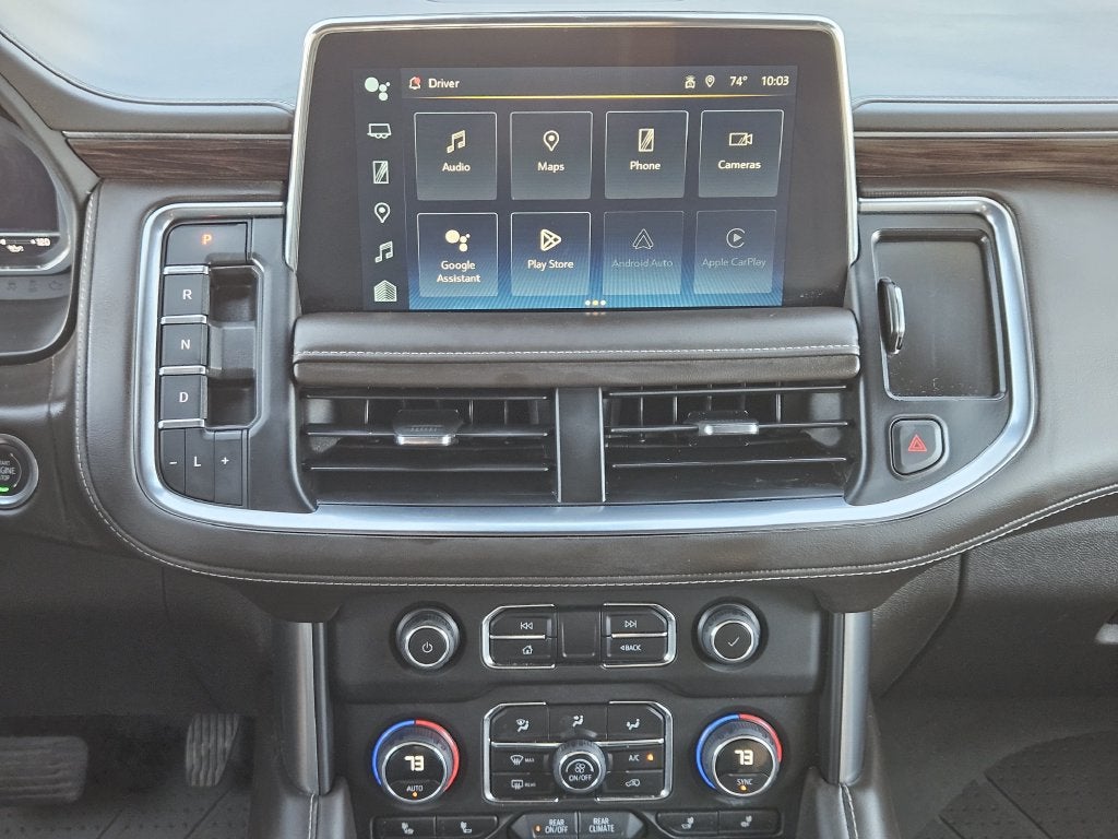 2023 Chevrolet Suburban Z71