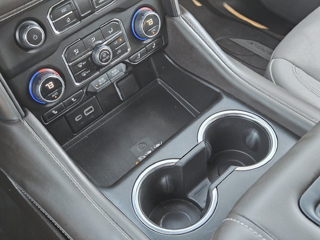 2023 Chevrolet Suburban Z71