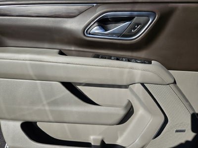 2023 Chevrolet Suburban Z71