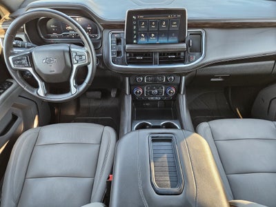 2023 Chevrolet Suburban Z71