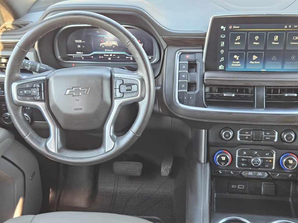2023 Chevrolet Suburban Z71