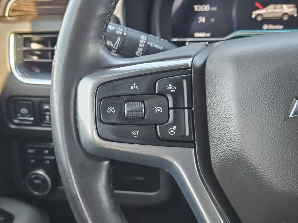 2023 Chevrolet Suburban Z71