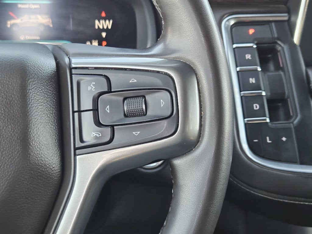 2023 Chevrolet Suburban Z71
