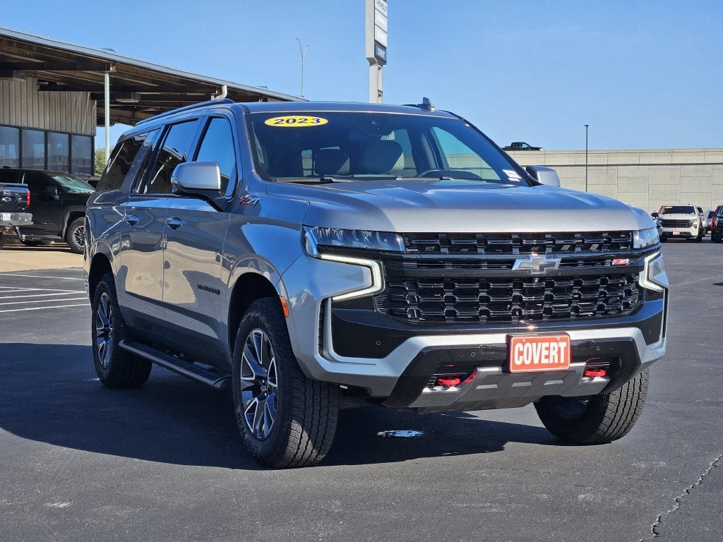 2023 Chevrolet Suburban Z71