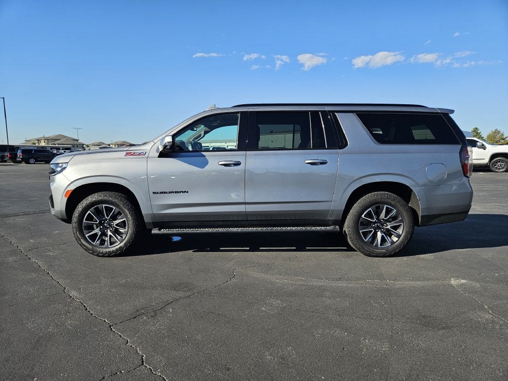 2023 Chevrolet Suburban Z71