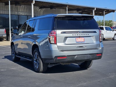 2023 Chevrolet Suburban Z71