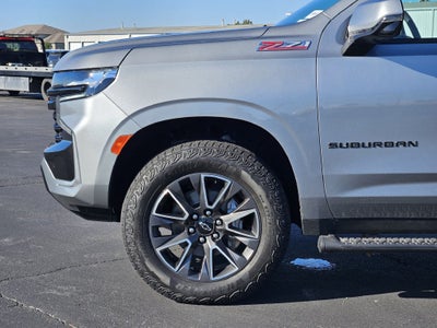 2023 Chevrolet Suburban Z71