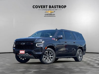 2024 Chevrolet Suburban Z71