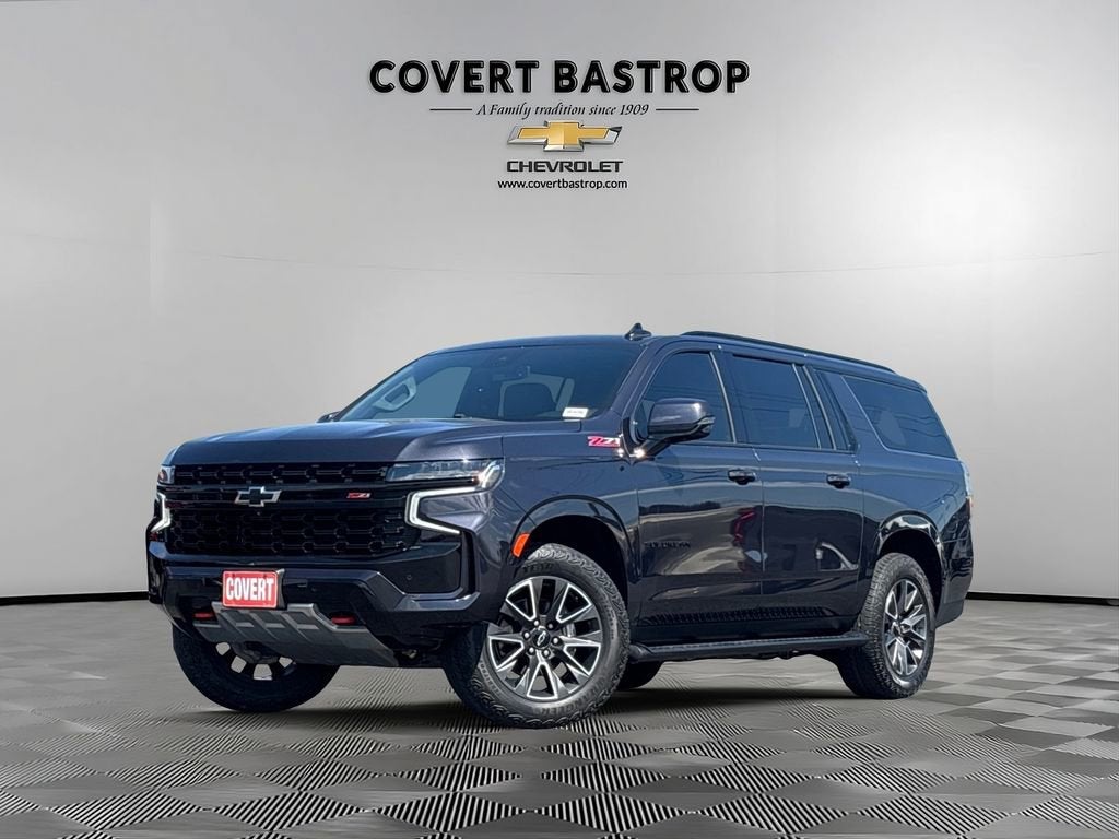 2024 Chevrolet Suburban Z71