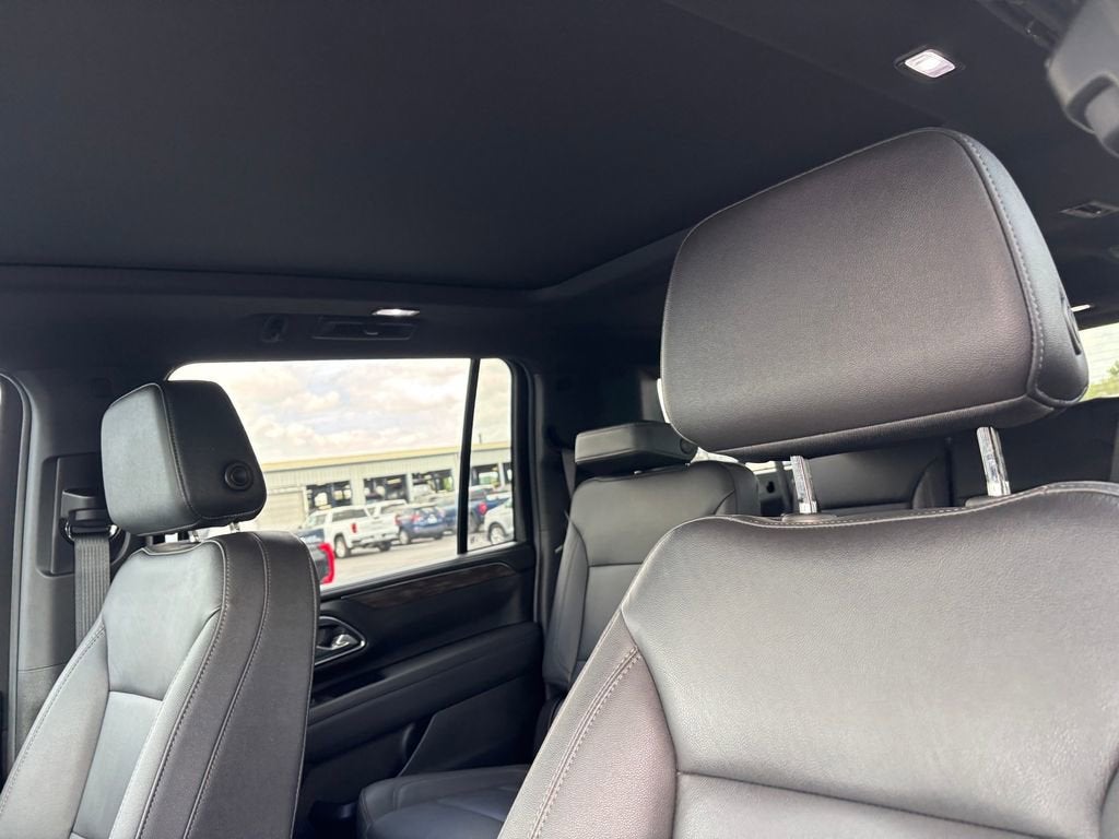 2024 Chevrolet Suburban Z71