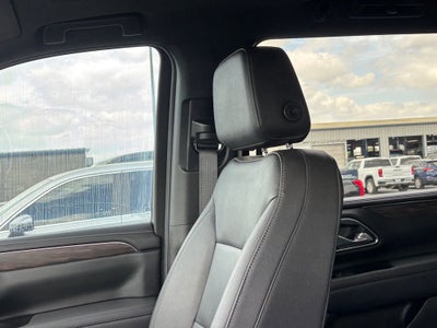 2024 Chevrolet Suburban Z71