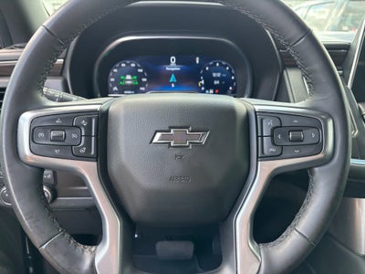 2024 Chevrolet Suburban Z71