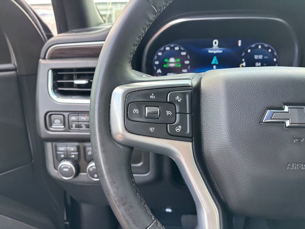 2024 Chevrolet Suburban Z71