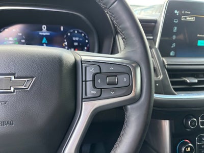 2024 Chevrolet Suburban Z71