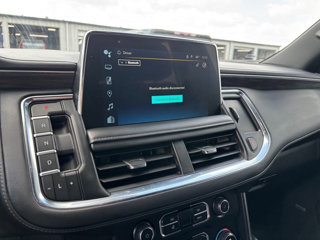 2024 Chevrolet Suburban Z71