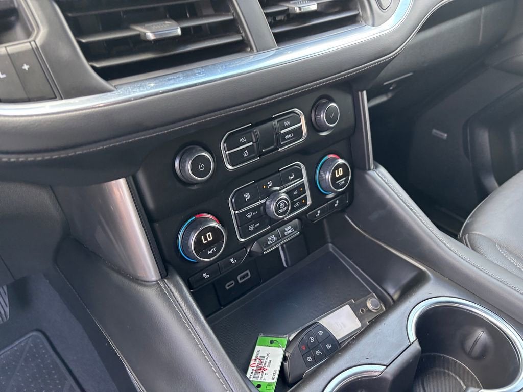 2024 Chevrolet Suburban Z71