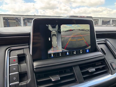 2024 Chevrolet Suburban Z71