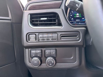 2024 Chevrolet Suburban Z71