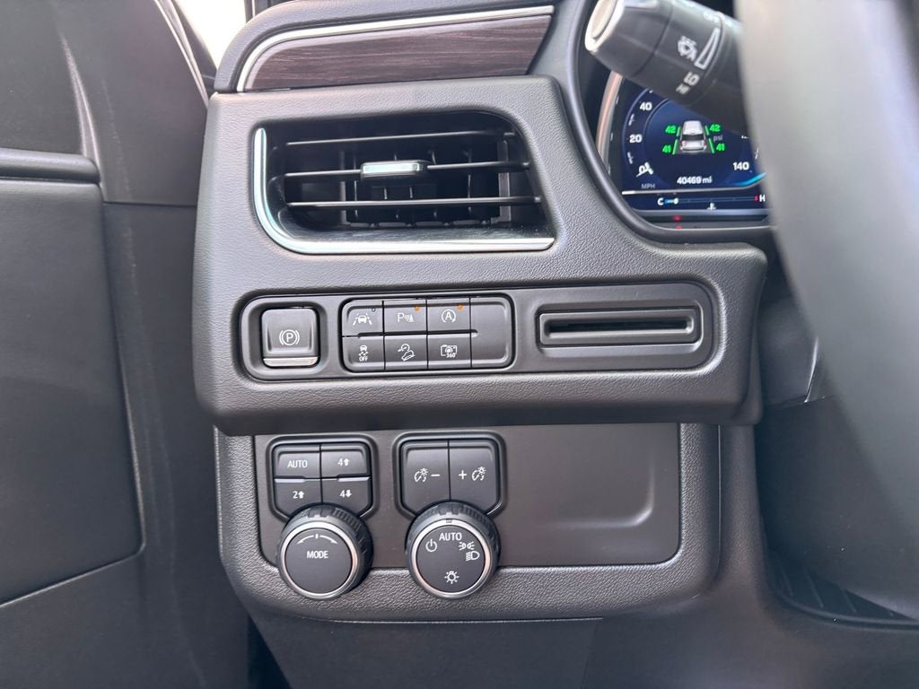 2024 Chevrolet Suburban Z71