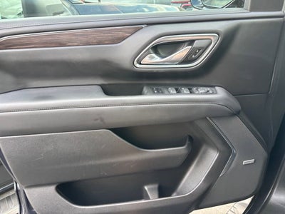 2024 Chevrolet Suburban Z71