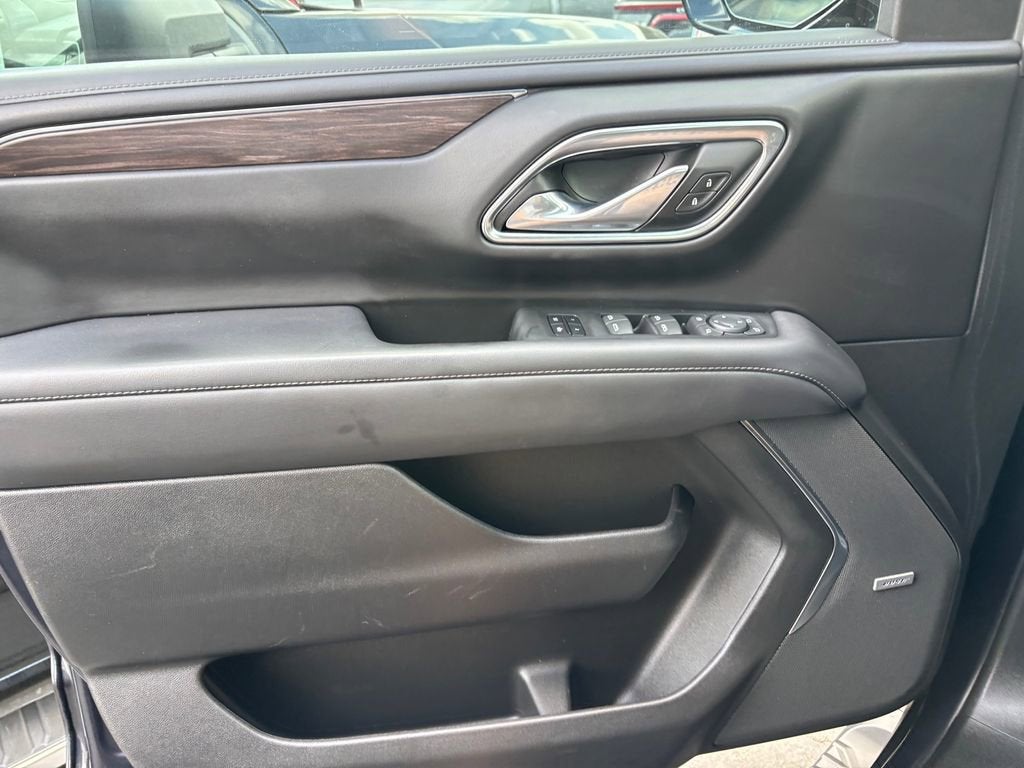 2024 Chevrolet Suburban Z71