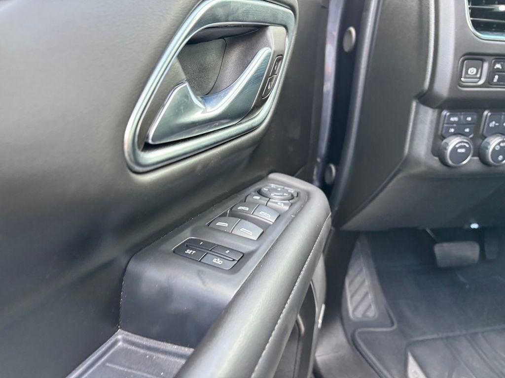 2024 Chevrolet Suburban Z71