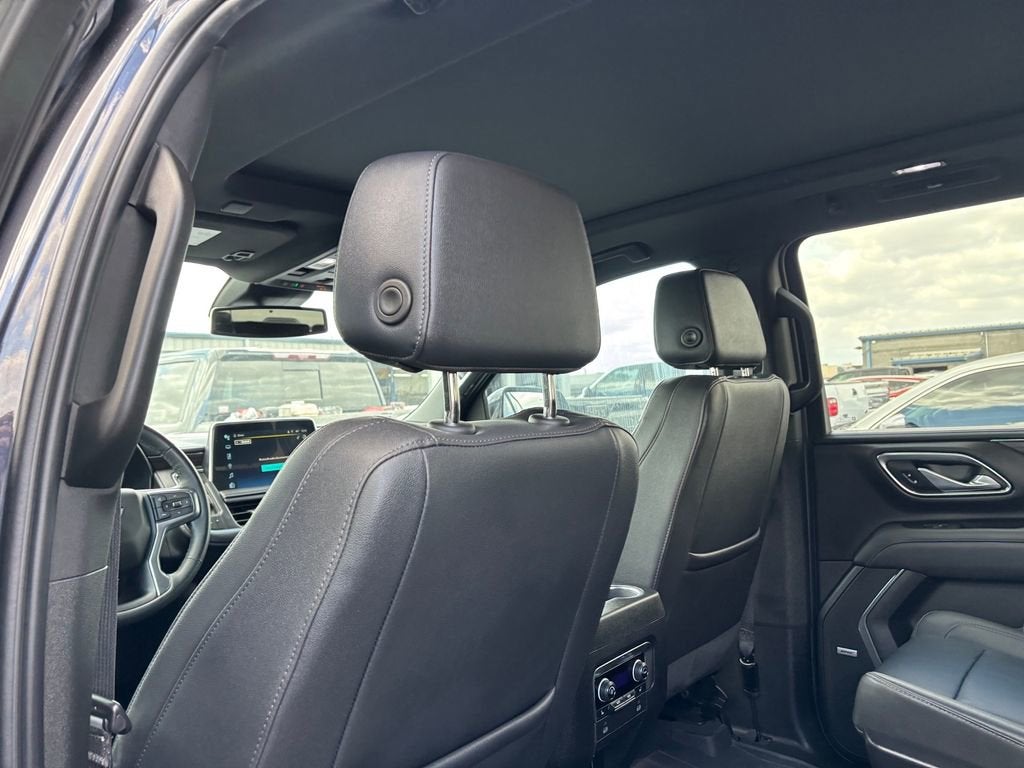 2024 Chevrolet Suburban Z71