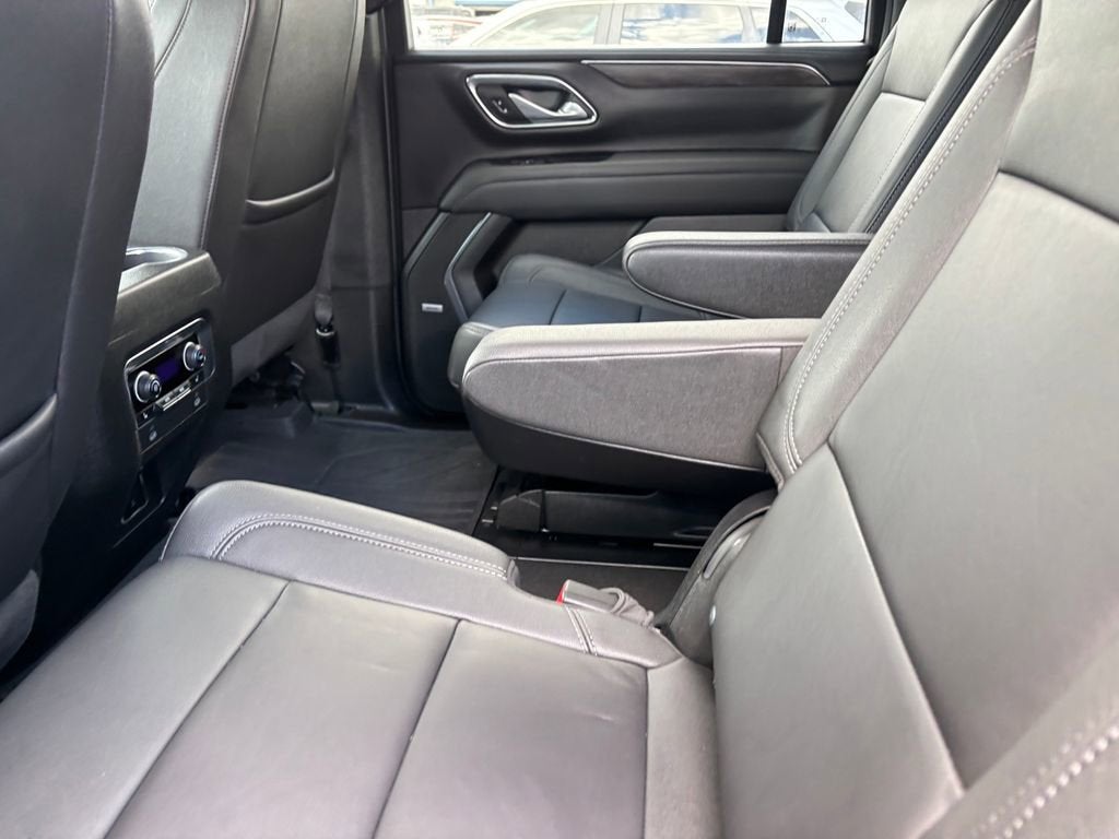 2024 Chevrolet Suburban Z71