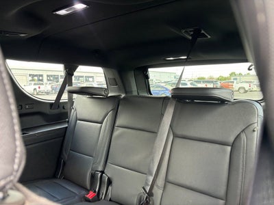 2024 Chevrolet Suburban Z71