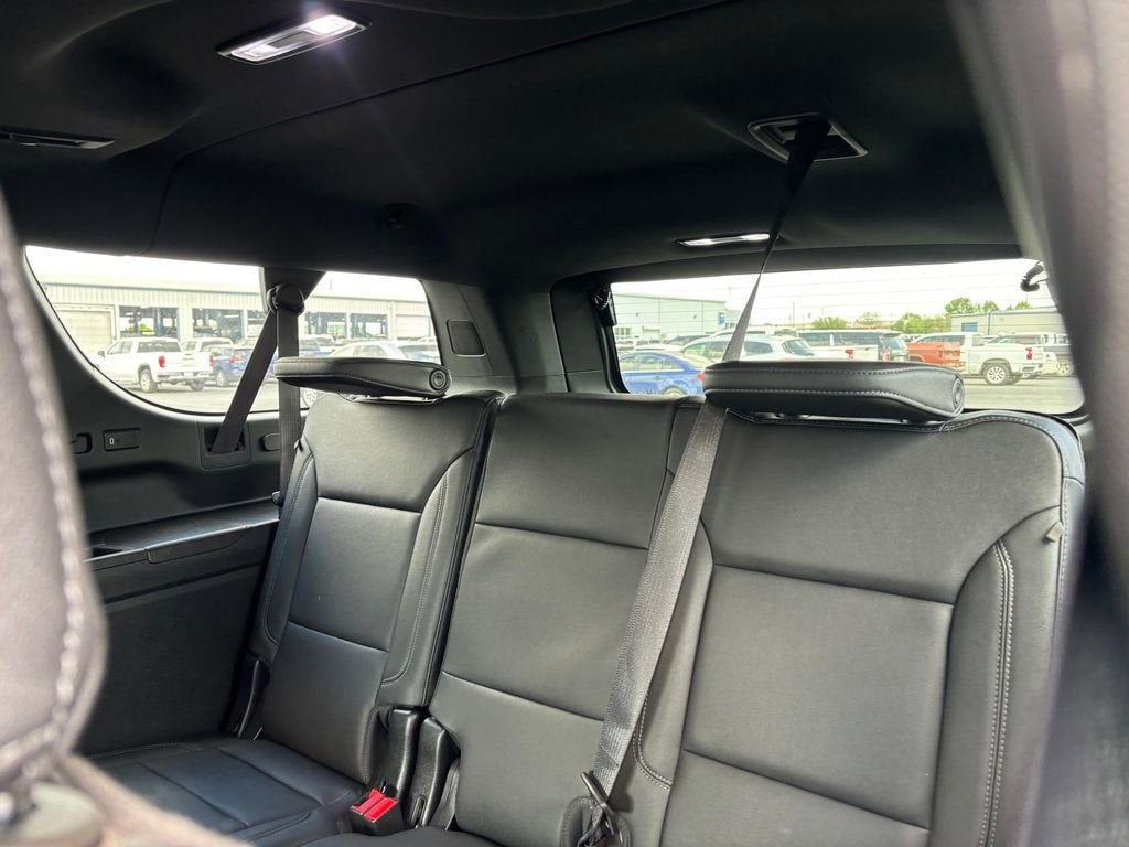 2024 Chevrolet Suburban Z71