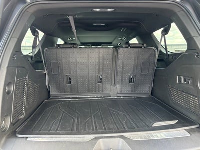 2024 Chevrolet Suburban Z71