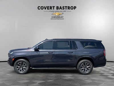 2024 Chevrolet Suburban Z71