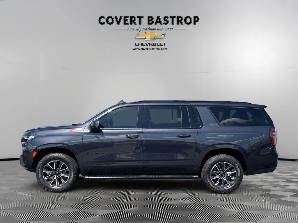 2024 Chevrolet Suburban Z71