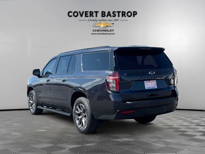 2024 Chevrolet Suburban Z71